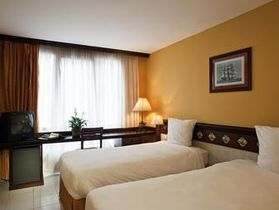 Hotel Mercure Comercial Bed